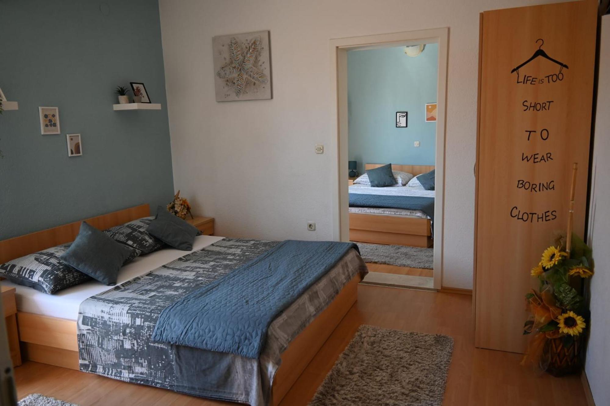 & Marigold Gasthof Baška Voda